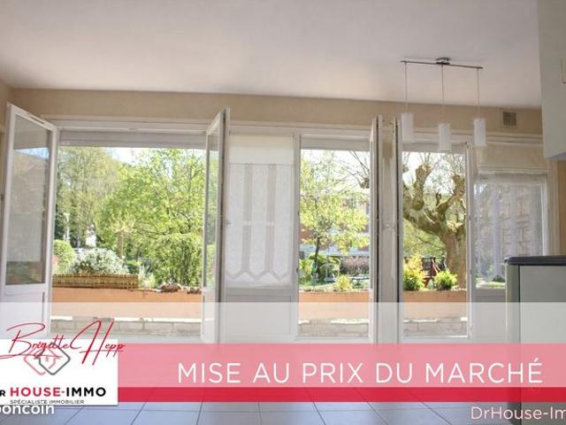 Appartement 5 pièces 113 m²