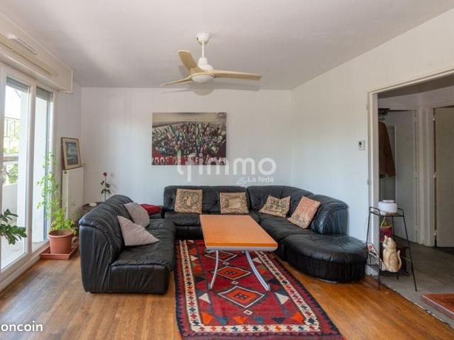 Appartement 5 pièces 113 m²