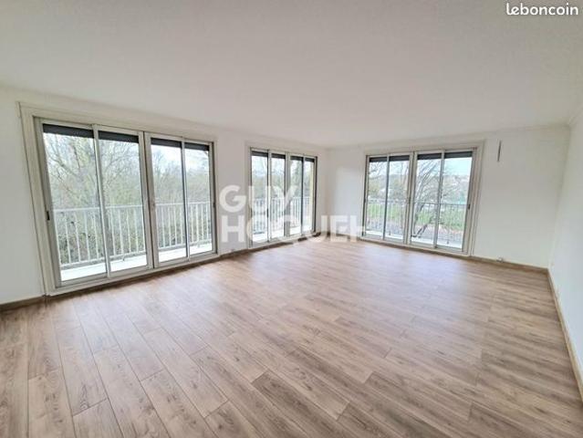 Appartement 5 pièces 113 m²