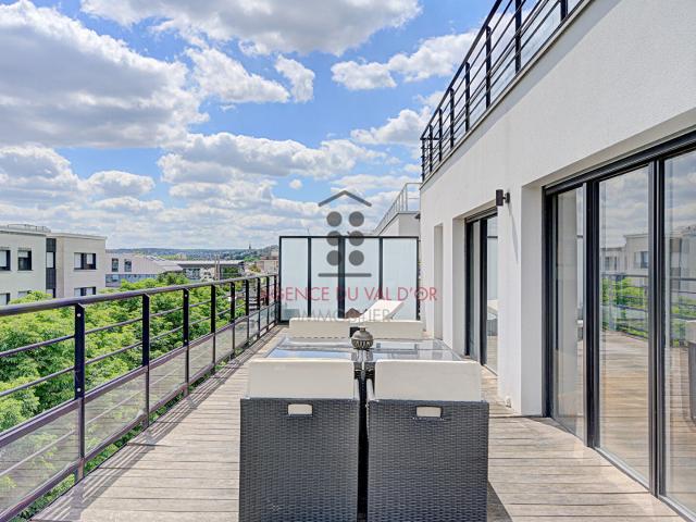 Appartement 5 pièces 113 m²