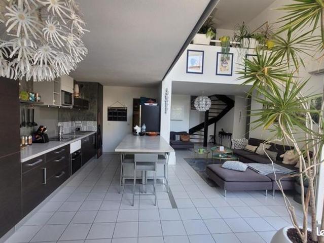 Appartement 5 pièces 113 m²