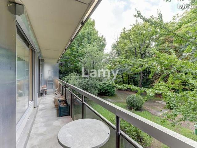 Appartement 5 pièces 113 m²