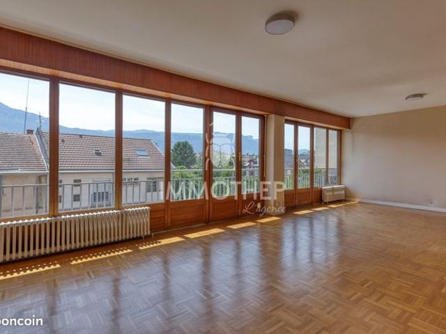 Appartement 5 pièces 113 m²
