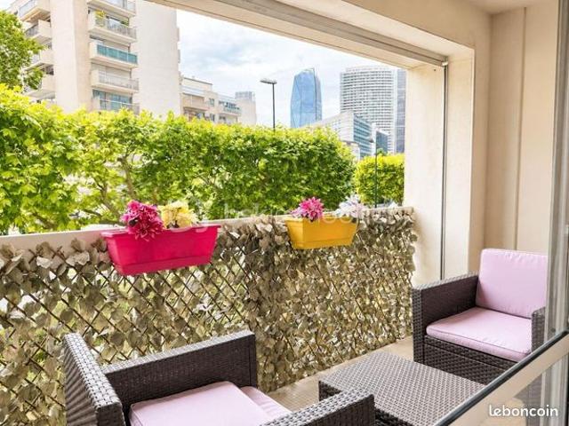 Appartement 5 pièces 113 m²