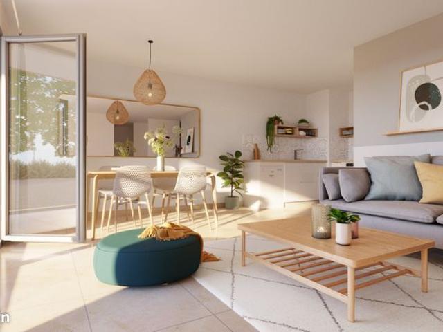 Appartement 5 pièces 113 m²