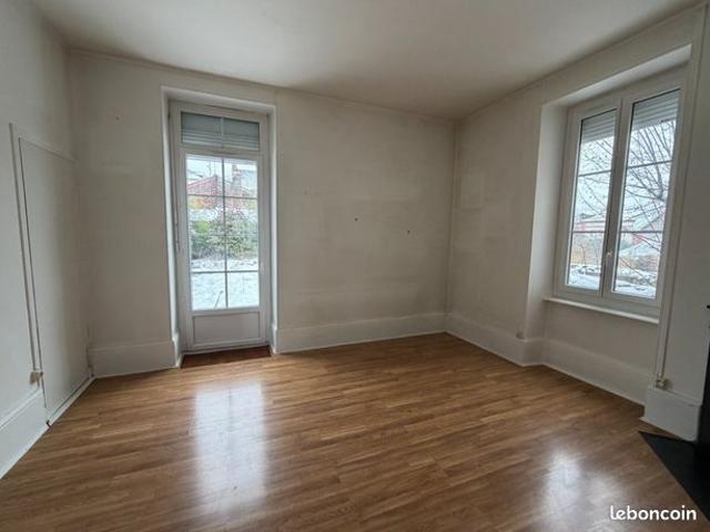 Appartement 5 pièces 113 m²