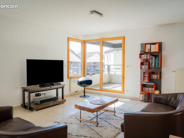 Appartement 5 pièces 113 m²