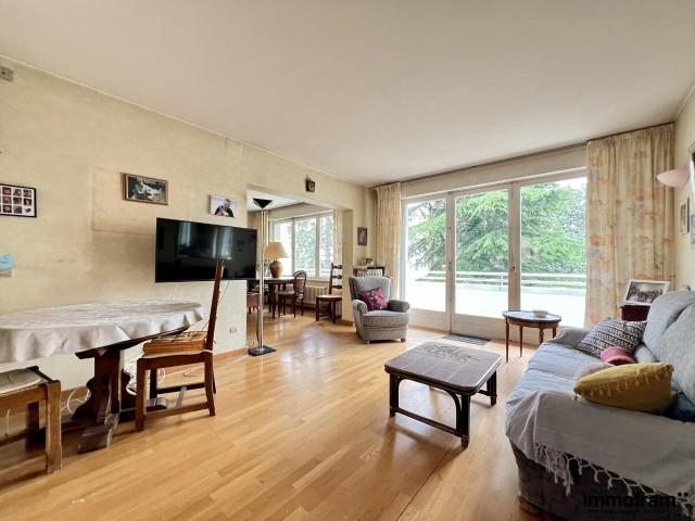 Appartement 5 pièces 113 m²