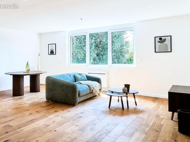 Appartement 5 pièces 113 m²