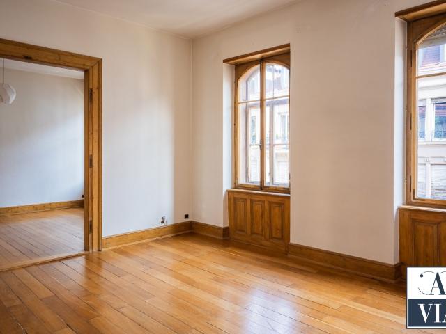 Appartement 5 pièces 113 m²