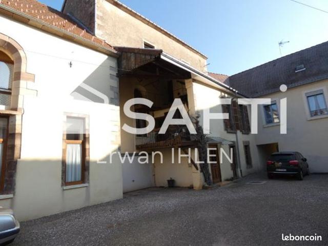 Appartement 5 pièces 113 m²