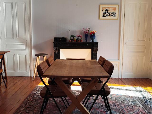 Appartement 5 pièces 113 m²