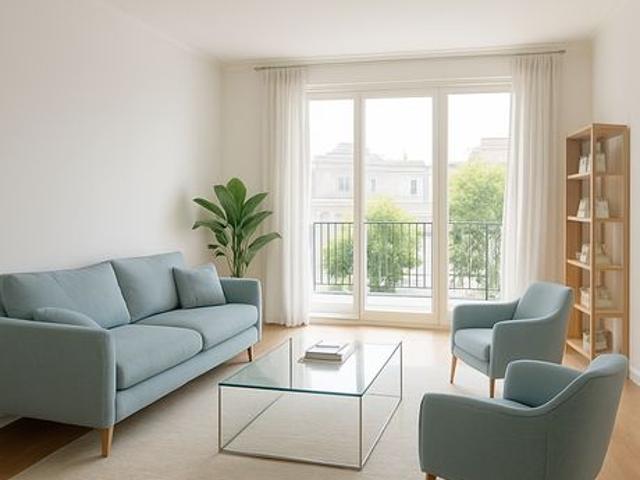 Appartement 5 pièces 113 m²