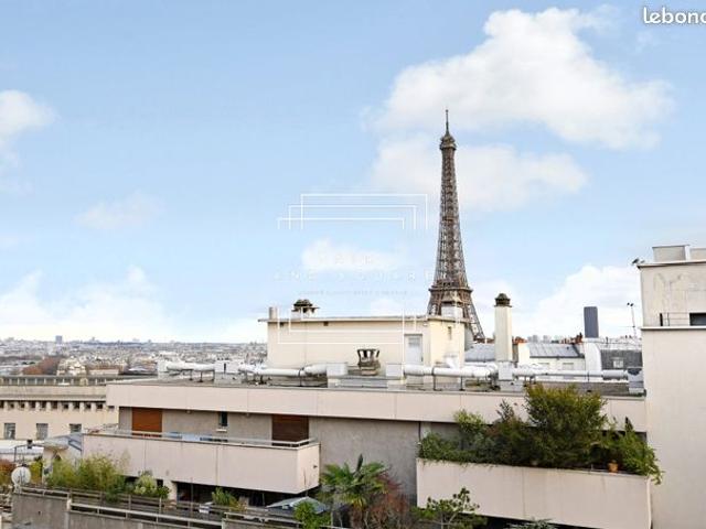 Appartement 5 pièces 113 m²