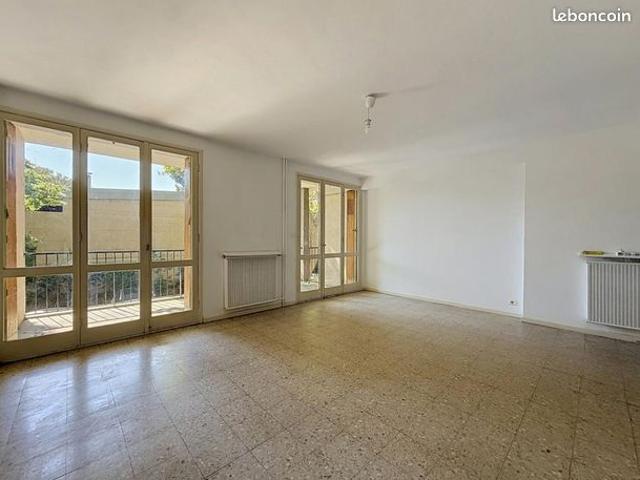 Appartement 5 pièces 113 m²