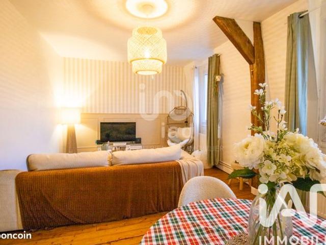 Appartement 5 pièces 113 m²