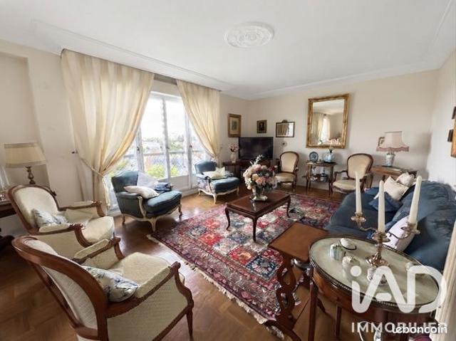 Appartement 5 pièces 113 m²