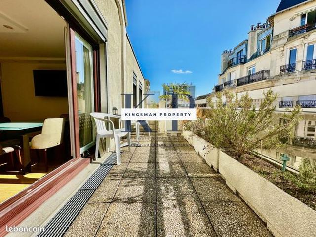 Appartement 5 pièces 113 m²