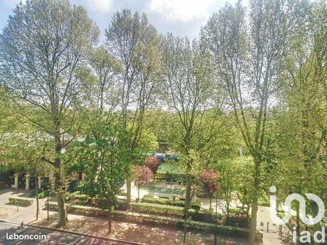 Appartement 5 pièces 113 m²