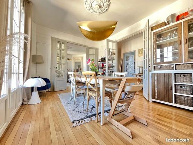 Appartement 5 pièces 113 m²
