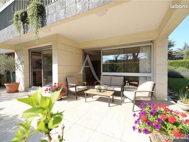 Appartement 5 pièces 113 m²