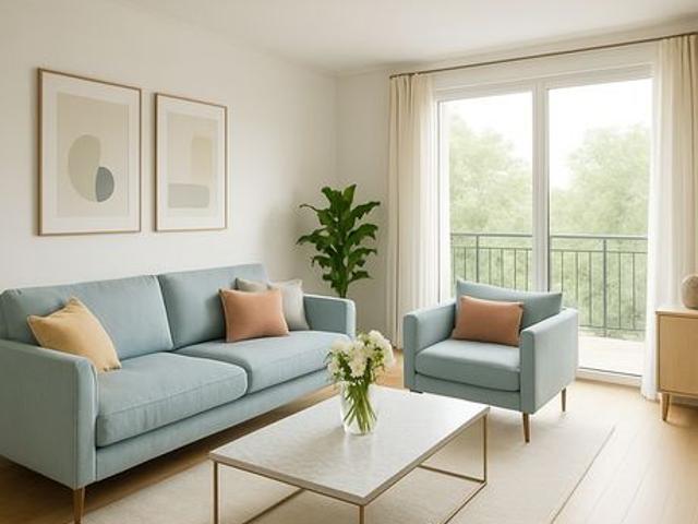 Appartement 5 pièces 113 m²
