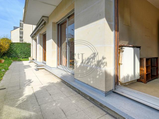 Appartement 5 pièces 113 m²