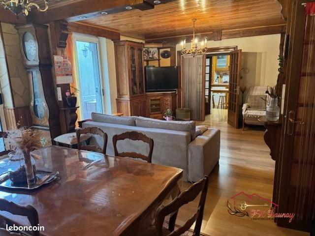 Appartement 5 pièces 113 m²