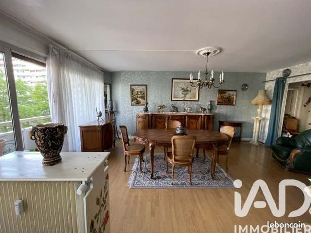 Appartement 5 pièces 113 m²