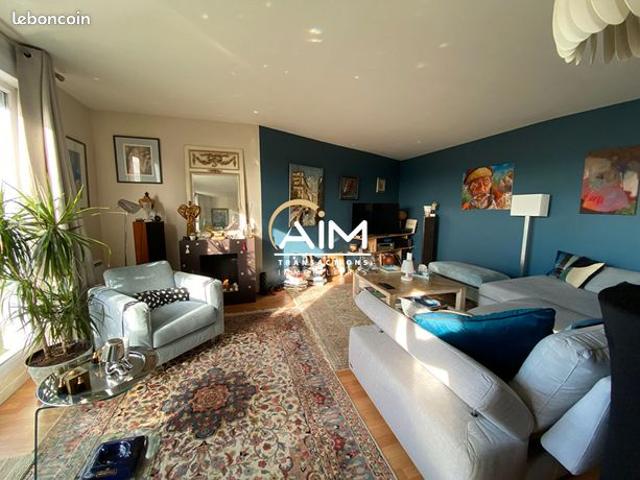 Appartement 5 pièces 113 m²