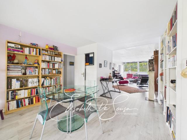 Appartement 5 pièces 114 m²