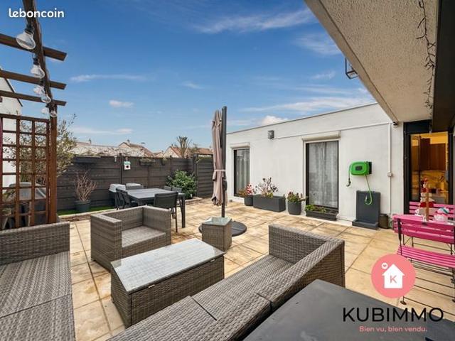 Appartement 5 pièces 113 m²