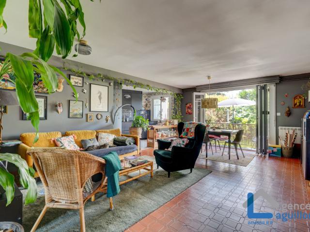 Appartement 5 pièces 113 m²