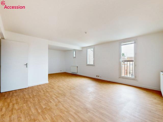 Appartement 5 pièces 113 m²