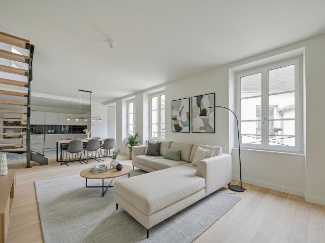 Appartement 5 pièces 113 m²