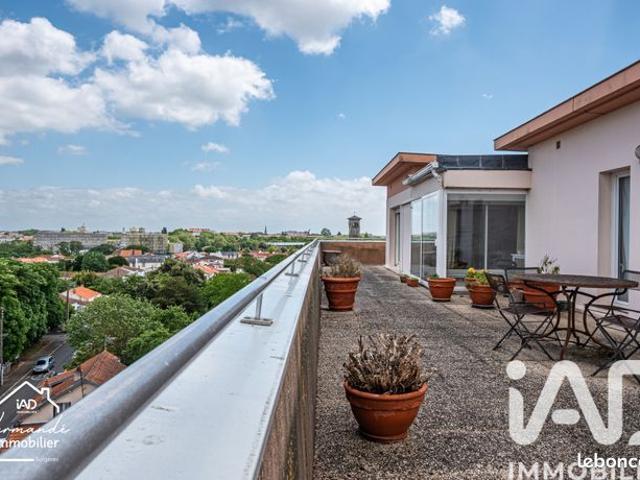 Appartement 5 pièces 113 m²