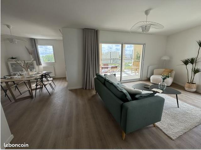 Appartement 5 pièces 113 m²