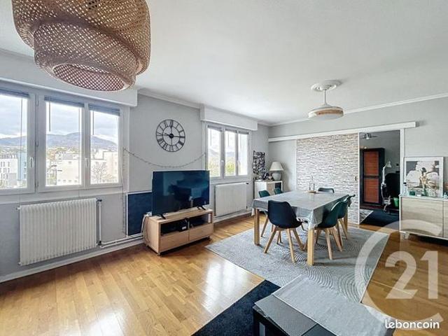 Appartement 5 pièces 113 m²