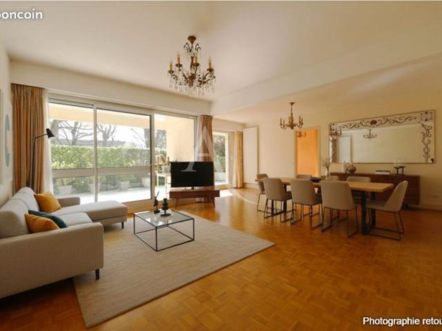 Appartement 5 pièces 113 m²