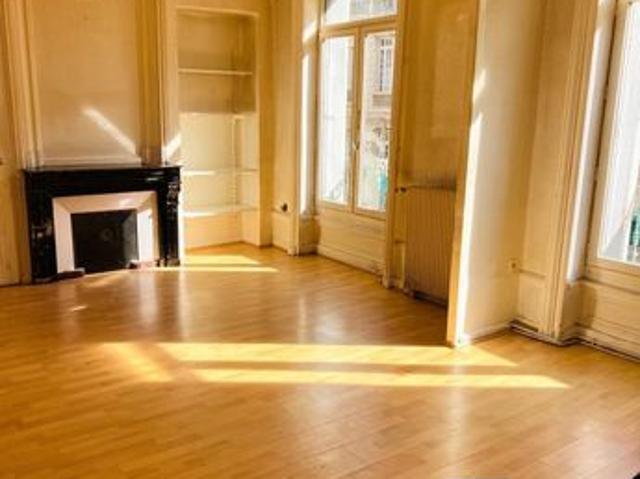 Appartement 5 pièces 113 m²