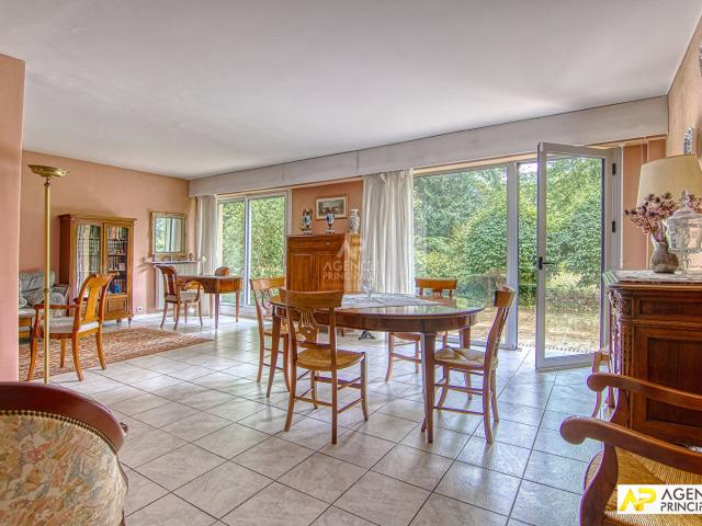 Appartement 5 pièces 113 m²