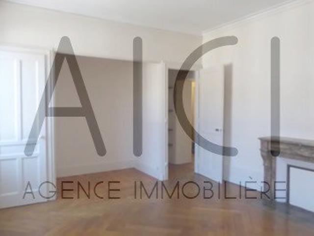 Appartement 5 pièces 113 m²
