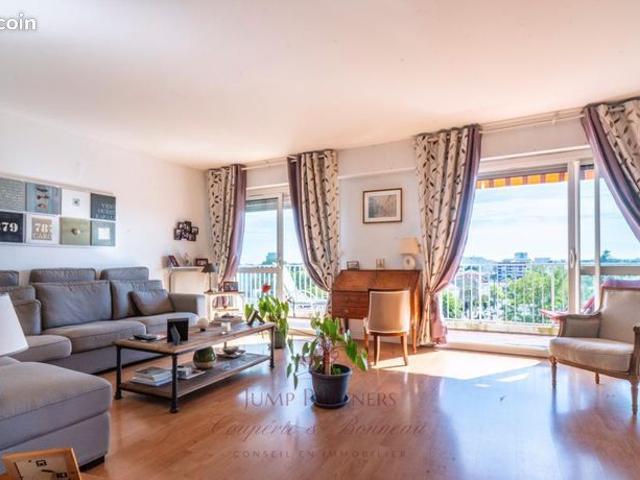 Appartement 5 pièces 113 m²