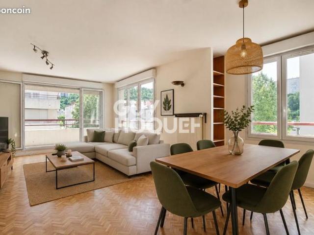 Appartement 5 pièces 113 m²