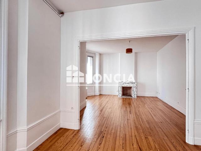 Appartement 5 pièces 113 m²