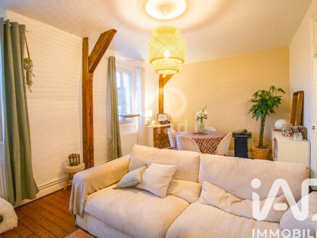 Appartement 5 pièces 113 m²