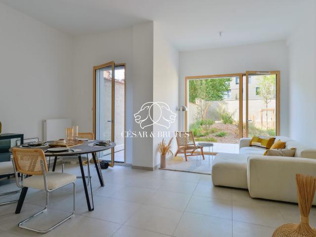 Appartement 5 pièces 113 m²
