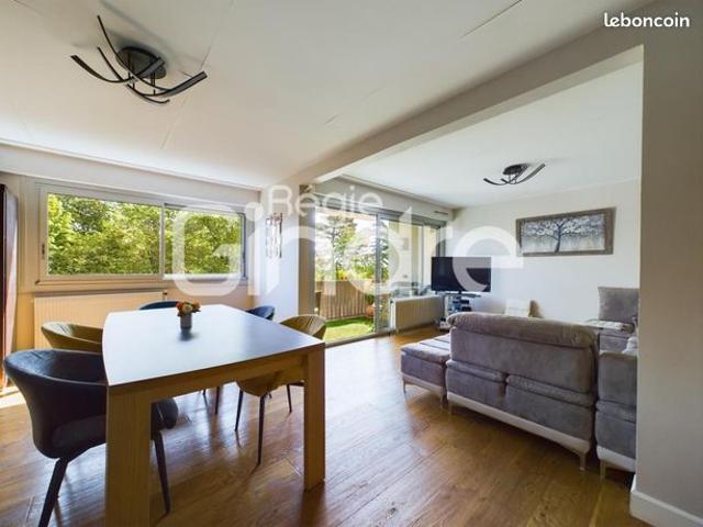 Appartement 5 pièces 113 m²