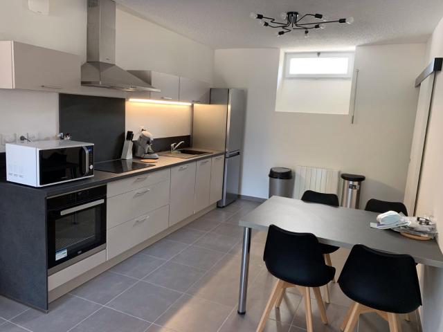 Appartement 5 pièces 113 m²