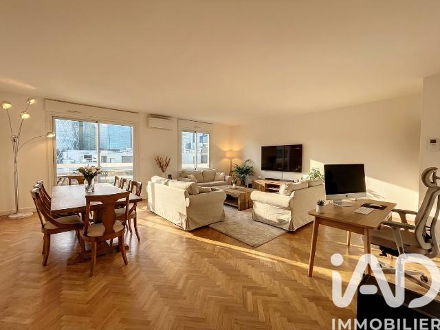 Appartement 5 pièces 113 m²